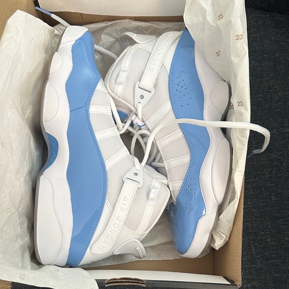 Jordan 6 Rings - Picture 9 of 9